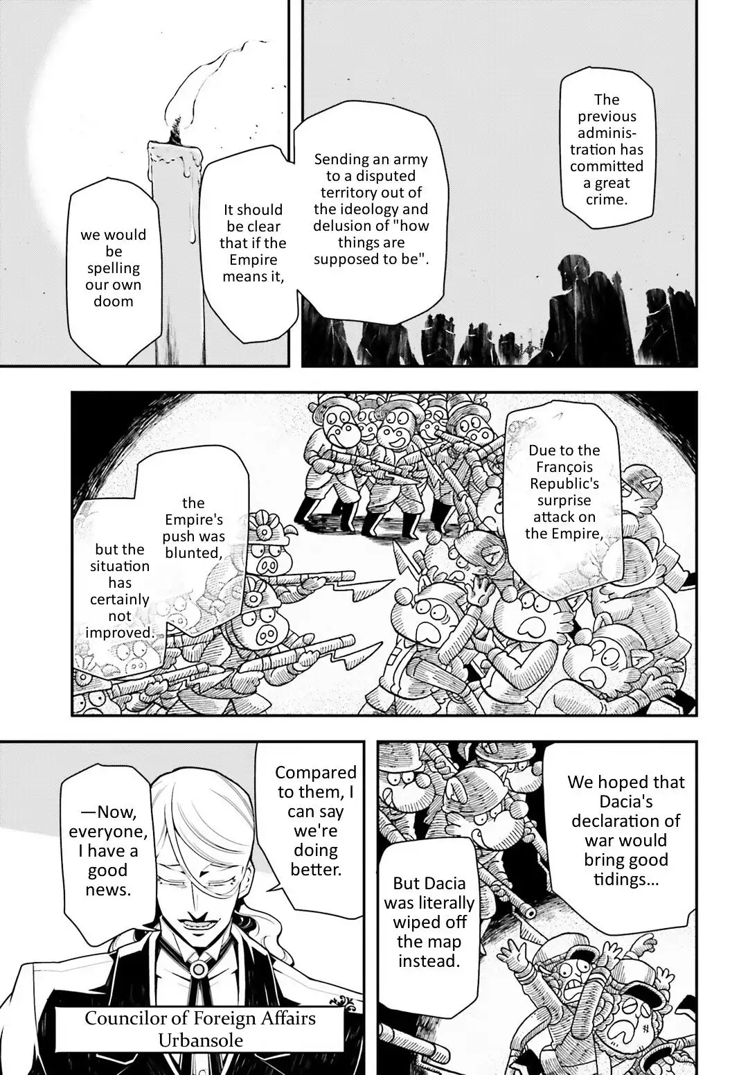 Youjo Senki Chapter 14 21